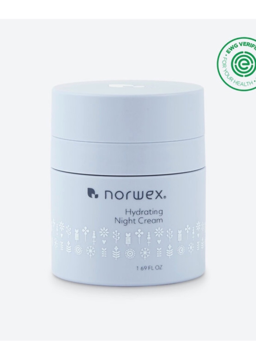 Norwex Detox and Restore Hydrating Night Cream 50ml